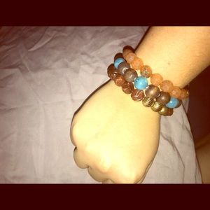 3 Bracelets